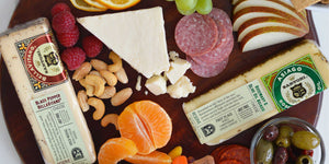 Wine & Cheese Pairing Tips - National Cheese Day