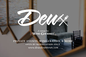 Introducing Deux, A Venue by Wine Gourmet