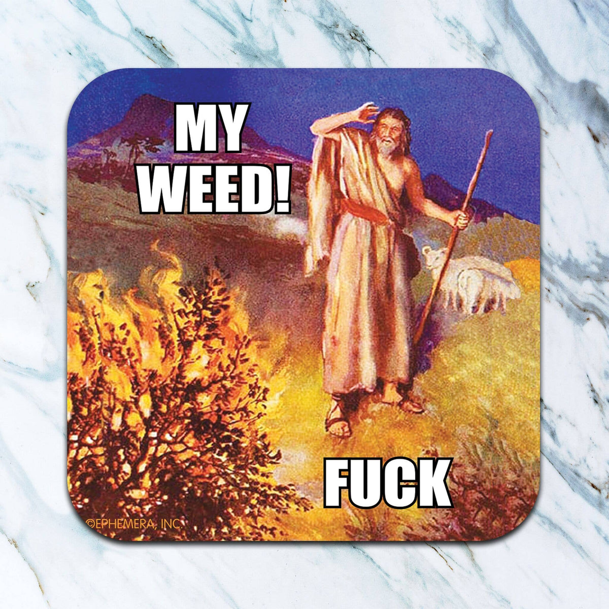 My Weed Coaster