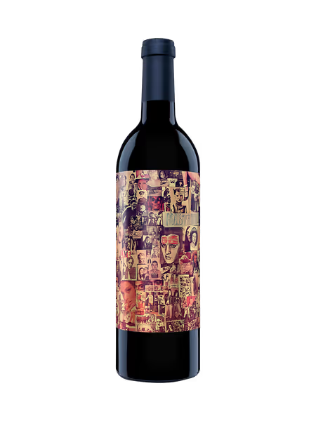 Orin Swift Cellars Abstract 2024