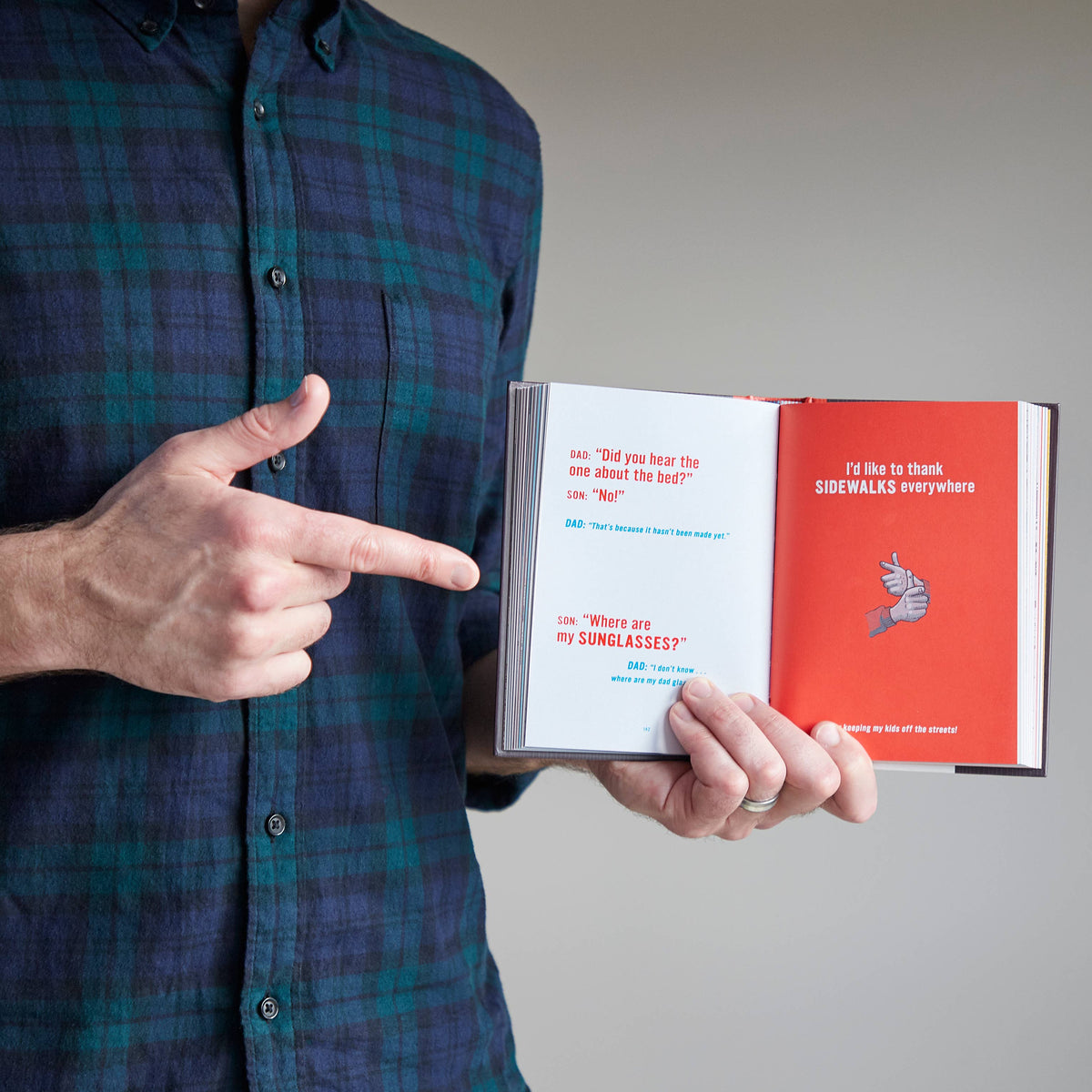 The Essential Compendium of Dad Jokes