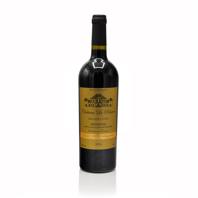 Chateau La Periere Minervois 2024
