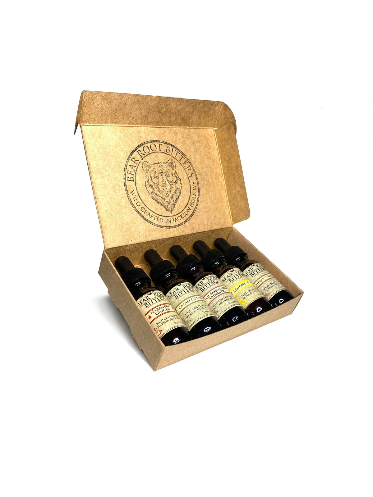 Sample Pack of Bitters