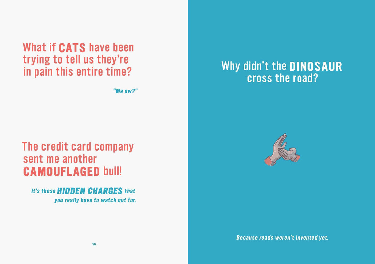 The Essential Compendium of Dad Jokes