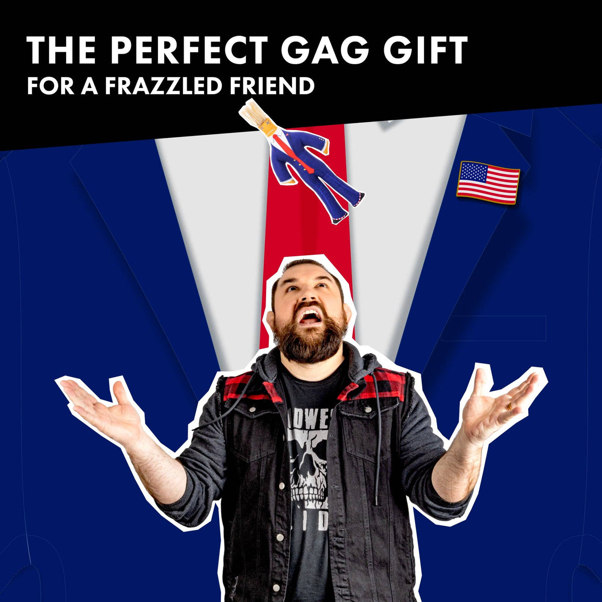 Dammit Doll - Limited Edition - The 47 Doll