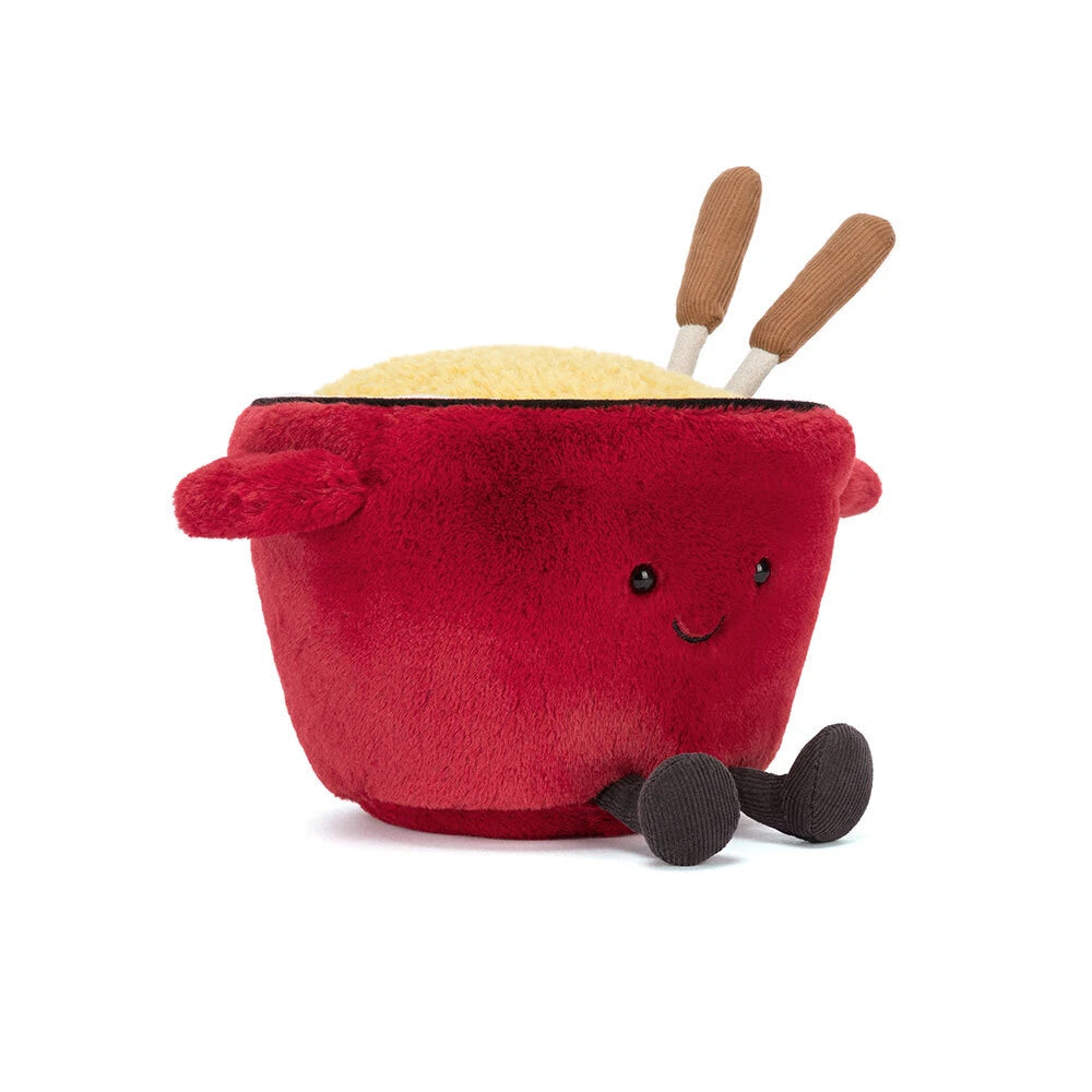 Jellycat Amuseables Cheese Fondu