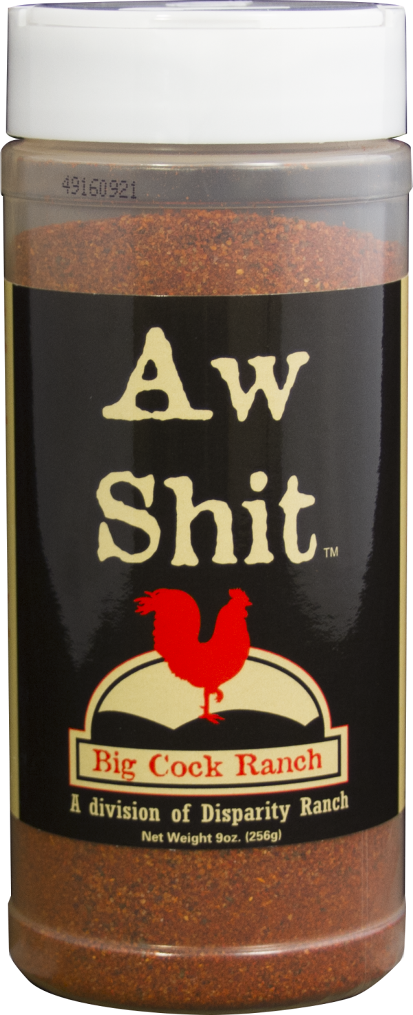 BCR Aw Shit Seasoning