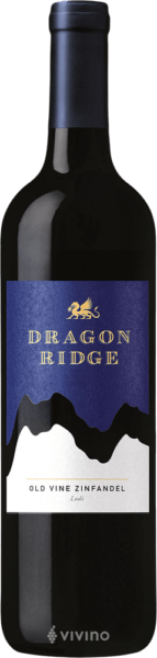 Dragon Ridge Lodi Old Vine Zinfandel 2022