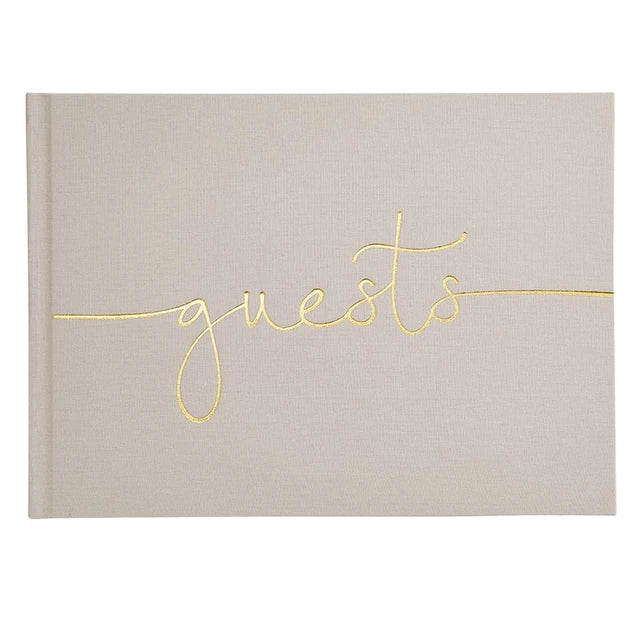 SBDS Wedding Guest Book