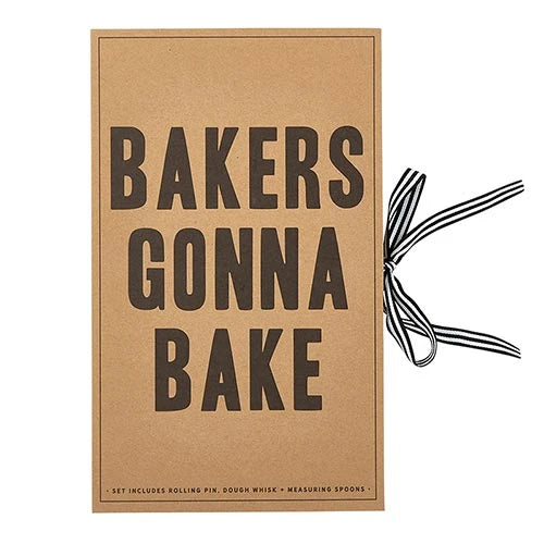SBDS Tablesugar Baking Cardboard Book Set