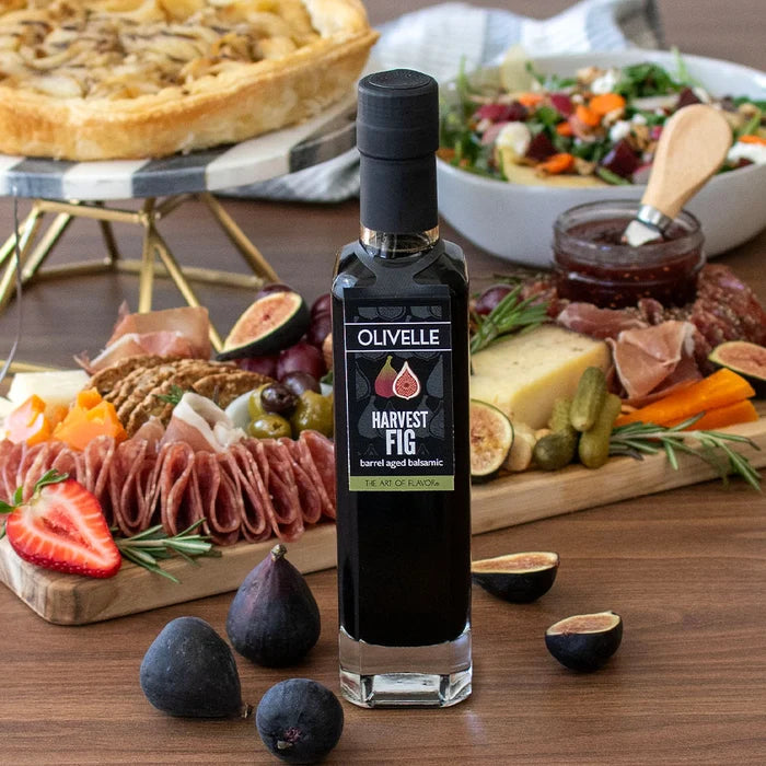 Olivelle Harvest Fig Barrel Aged Balsamic Vinegar