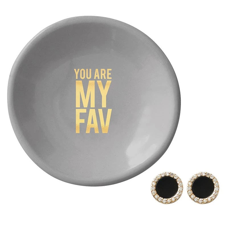 SBDS Fleur Jewelry Earrings & Tray - You Are My Favorite