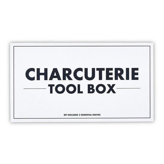 SBDS Charcuterie Tool Box Kit