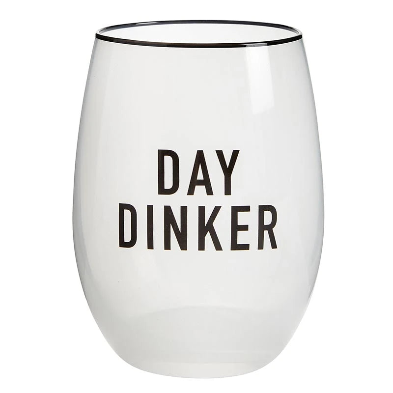 SBDS Lili + Delilah Stemless Wine Glass - Day Dinker