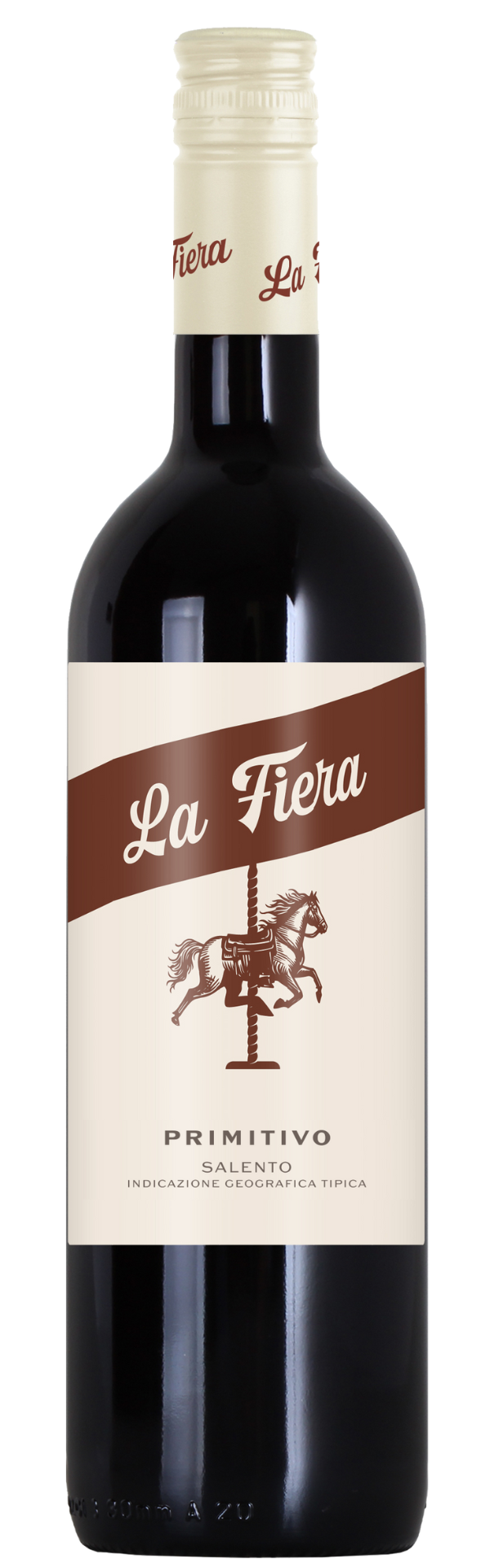 La Fiera Zinfandel Primitivo Salento NV