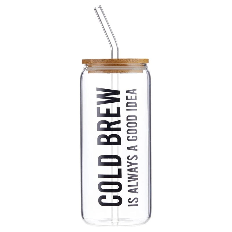 SBDS Sippin' Pretty Cold Brew Tumbler - Good Idea