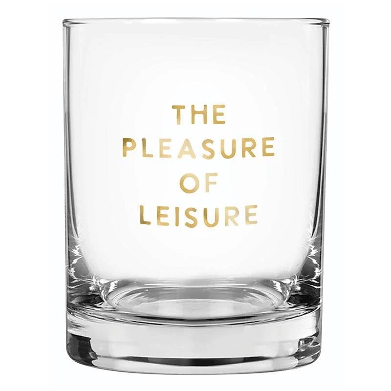 SBDS Sips Double Old Fashion - Pleasure of Leisure