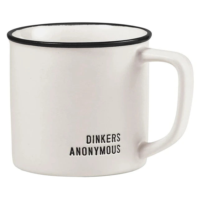 SBDS Lili + Delilah Coffee Mug - Dinkers Anonymous