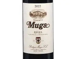 Muga Rioja Reserva 2022