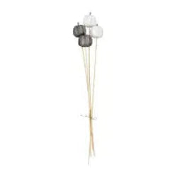 MudPie Neutral Pumpkin Sprig