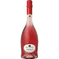 Villa Jolanda Moscato and Strawberry NV