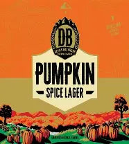 Devil's Backbone Pumpkin Spice Lager 6pk