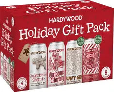 Hardywood Gingerbread Stout Holiday Gift Pack 8pk