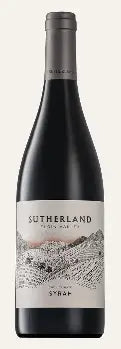 Thelema Mountain Vineyards Sutherland Syrah 2021