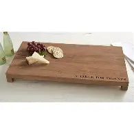 SBDS Serving Tray, A Table For Friends