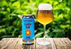 Lawson's Finest Little Sip IPA 1/6bbl Keg