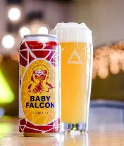 Triple Crossing Baby Falcon 4pk