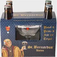 St Bernardus Christmas Ale Gift Pack