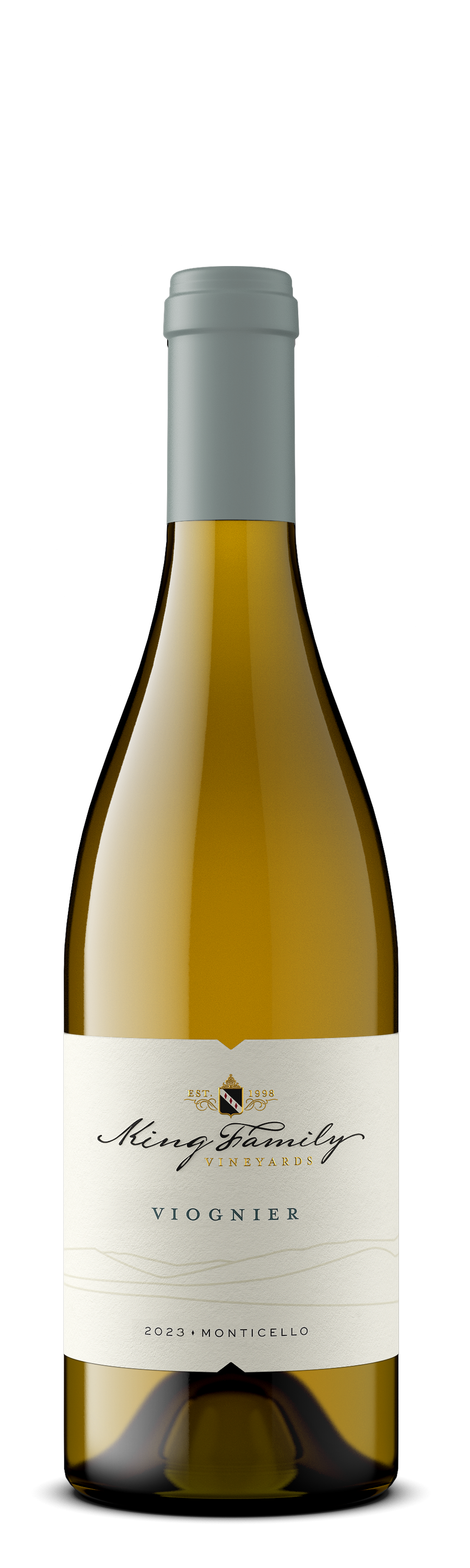 King Family Viognier 2025 375ml