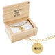 SBDS Fleur Jewelry Wifey Link Necklace