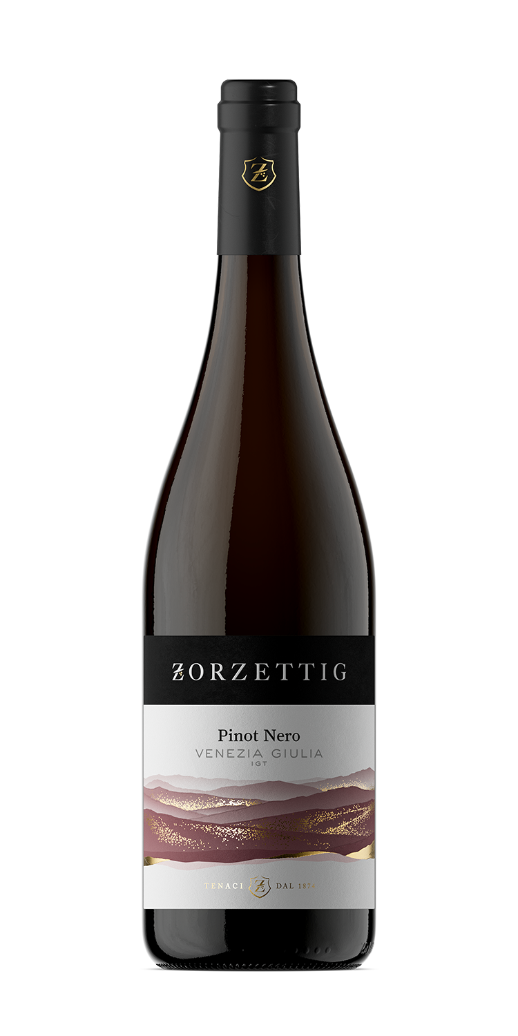 Cantina Zorzettig Pinot Nero Giulia 2023