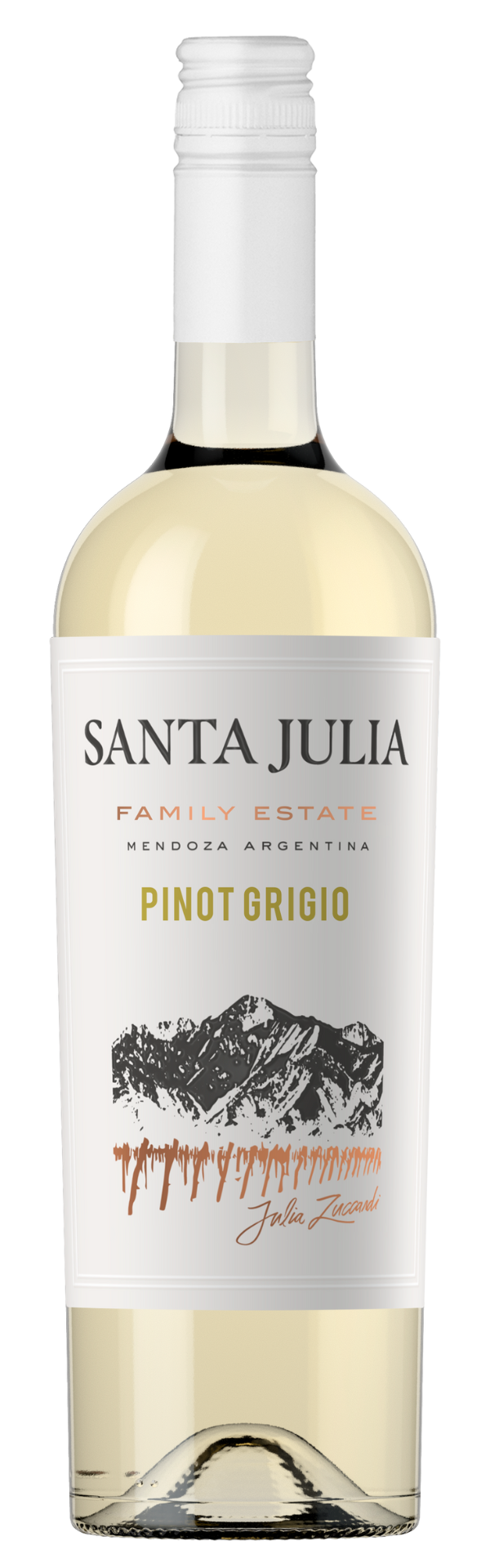 Santa Julia Family Estate Pinot Grigio 2025