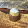 Cocoa Trail Chocolates Fluffer Nutter Truffle