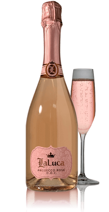 LaLuca Prosecco Rose 2024