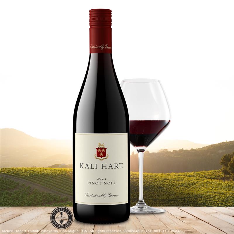 Talbott Kali Hart Pinot Noir