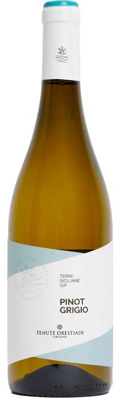 Tenute Orestiadi Pinot Grigio 2025