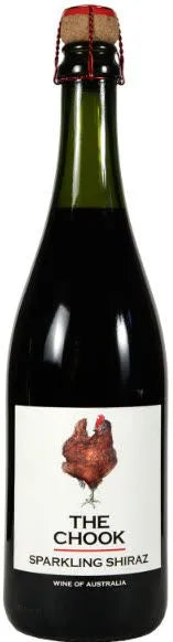 The Chook Sparkling Shiraz NV