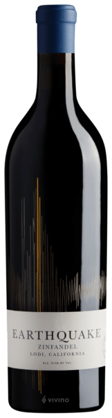 Earthquake Zinfandel 2022