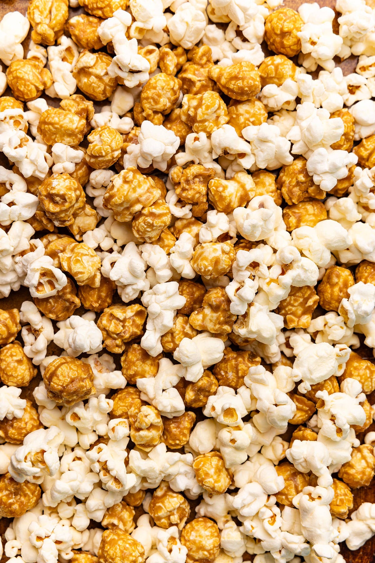 Poppy Popcorn Company Asheville Mix Popcorn