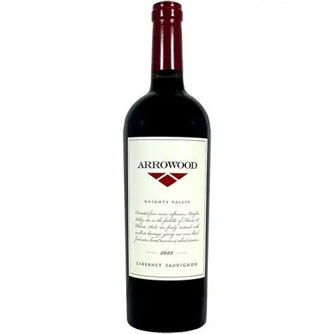 Arrowood Knights Valley Cabernet Sauvignon 2022