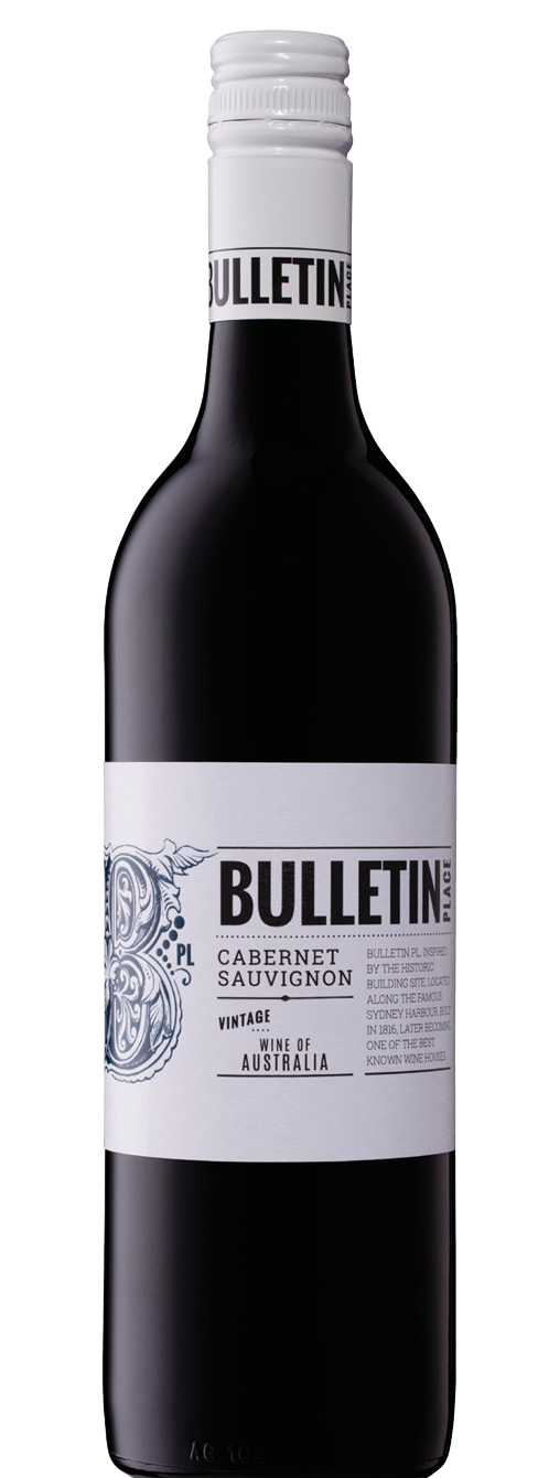 Bulletin Place Cabernet Sauvignon