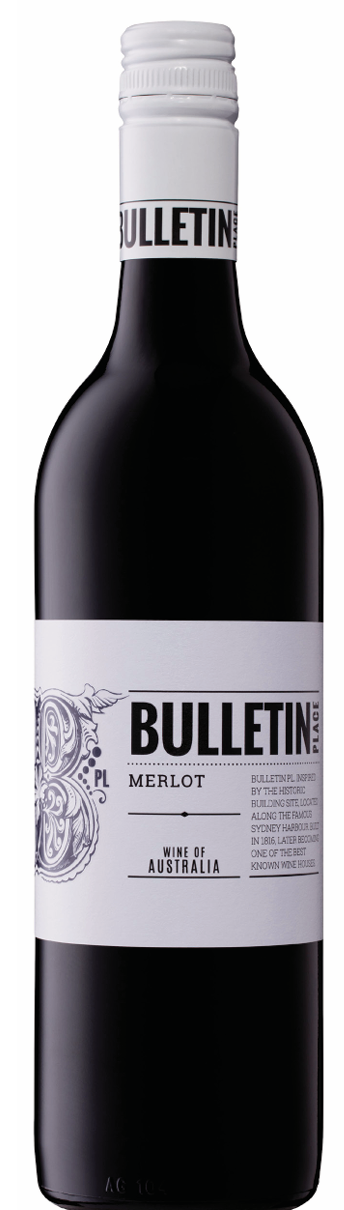 Bulletin Place Merlot