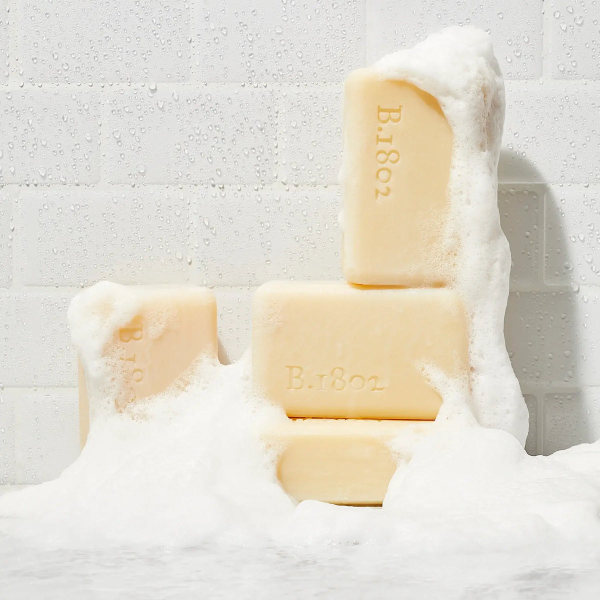 Beekman 1802 Glacial Mint + Eucalyptus Goat Milk Bar Soap 9oz