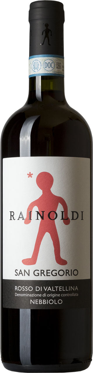Rainoldi San Gregorio Rosso di Valtellina 2024