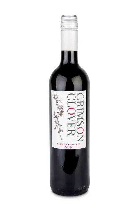 Crimson Clover Cabernet Sauvignon 2022