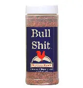 BCR Bull Shit Seasoning